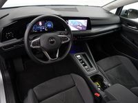 Occasion VW Golf VIII Active 163 PK (119 kW) 2020 Grijs Hatchback