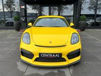 tweedehands Porsche Cayman GT4 3.8 Clubsport 385PK|Approved|PPF|Schaalstoelen