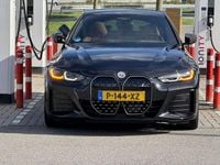 Occasion BMW i4 M Sport 250 kW (340 PK) 2022 Zwart Sedan