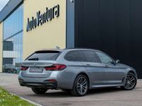 tweedehands BMW 530 5 Serie Touring e xDrive Business Edition Plus M-Sport Adap. Cruise Trekhaak