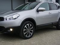 tweedehands Nissan Qashqai 2.0 141PK Automaat Connect Edition Pano.Dak 360-Vi