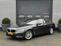 Occasion BMW 530 293 PK (215 kW) 2022 Grijs Sedan