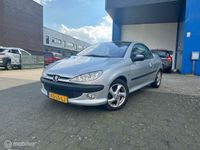 tweedehands Peugeot 206 CC 1.6-16V Premium