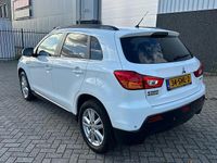 Occasion Mitsubishi ASX Instyle 117 PK (86 kW) 2011 Wit SUV
