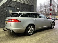 tweedehands Jaguar XF Sportbrake 2.2D | Automaat | Leder | Camera | Trek