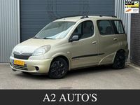 Occasion Toyota Yaris Sol 86 PK (63 kW) 2002 Stationwagen