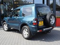 tweedehands Mitsubishi Pajero 3.2 DI 3DRS GLS VAN