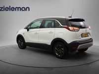 Occasion Opel Crossland X Edition 110 PK (80 kW) 2021 Wit SUV