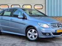 Occasion Mercedes B180 Business 116 PK (85 kW) 2011 Blauw MPV
