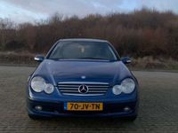 tweedehands Mercedes C220 220 CDI