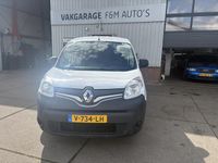 Occasion Renault Kangoo Luxe 90 PK (66 kW) 2018 Wit MPV