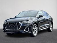 Occasion Audi Q3 Sportback 150 PK (110 kW) 2024 Zwart SUV