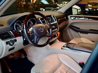 Occasion Mercedes 350 306 PK (225 kW) 2012 Grijs SUV