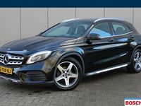 Occasion Mercedes GLA180 Business 123 PK (90 kW) 2019 Zwart SUV
