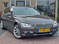 tweedehands BMW 316 3-SERIE Touring i Executive | Leer | Navi | PDC | 18" LMV | NAP