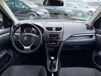 Occasion Suzuki Swift Exclusive 94 PK (69 kW) 2011 Grijs Hatchback