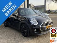 Occasion Mini ONE 102 PK (75 kW) 2018 Zwart Hatchback