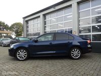 tweedehands VW Jetta 1.4 TSI Highline , xenon , leder