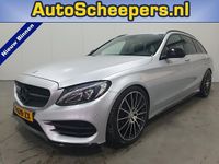 Occasion Mercedes C250 Ambition 211 PK (155 kW) 2015 Grijs Stationwagen