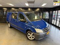 Occasion Mercedes Vito 95 PK (69 kW) 2012 Blauw Van