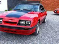 Occasion Ford Mustang 152 PK (111 kW) 1983 Rood