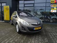 Occasion Opel Corsa Cosmo 101 PK (74 kW) 2012 Bruin Hatchback