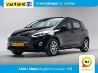 Occasion Ford Fiesta Titanium 94 PK (69 kW) 2021 Zwart Hatchback