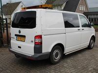 Occasion VW T5 140 PK (102 kW) 2013 Wit Van
