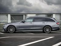 Occasion Mercedes E200 Business 2021 Grijs Stationwagen
