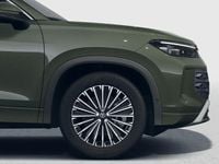 Nieuw VW Tayron Comfortline 204 PK (150 kW) 2026 Groen SUV