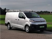 tweedehands Citroën Jumpy 2.0 l3 xl airco navi!