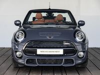 tweedehands Mini Cooper S Cabriolet Aut. JCW pakket + Serious Business