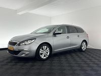 Occasion Peugeot 308 SW Comfort 120 PK (88 kW) 2015 Grijs (metallic) Stationwagen