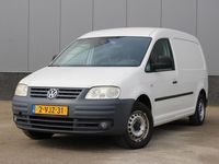 tweedehands VW Caddy Maxi 1.9 TDI Euro 5, Airco, Nieuwe Apk!