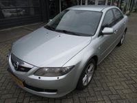 tweedehands Mazda 6 2.0i Executive / AUTOMAAT / Leer / Stoelverwarming