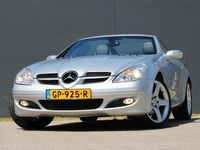 tweedehands Mercedes SLK200 K. Season Edition Youngtimer