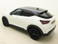 tweedehands Nissan Juke 1.0 DIG-T Enigma | Navigatie | Climate control | Z