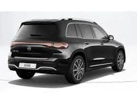 Nieuw Mercedes EQB250+ Business 139 kW (190 PK) 2025 Zwart SUV