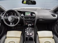 Occasion Audi A5 Proline 204 PK (150 kW) 2013 Wit Coupé