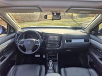 Occasion Mitsubishi Outlander Instyle 121 PK (88 kW) 2013 Blauw SUV