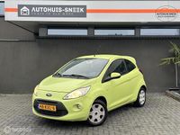 Occasion Ford Ka Titanium X 69 PK (50 kW) 2010 Groen Hatchback