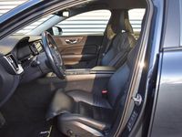 Occasion Volvo V60 2021 Blauw Stationwagen