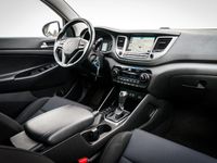 tweedehands Hyundai Tucson 1.6 T-GDi 177 Pk Automaat Comfort | 19 inch | Sportstoelen | Camera | Lane Assist | PDC