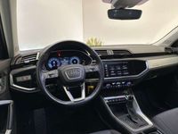tweedehands Audi Q3 Sportback 35 TFSI 150pk S tronic S Edition | S line, Trekhaak Zwenkbaar, Adaptive Cruise Control, Stoelverwarming |
