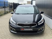 tweedehands Kia Ceed Ceed /1.6 GDI DynamicLine Navi Camera Cruise Trekhaak