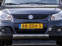 tweedehands Suzuki SX4 1.6 Executive Wordt verwacht!