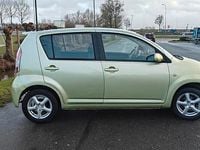 Occasion Daihatsu Sirion 87 PK (63 kW) 2005 Hatchback