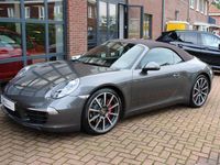 tweedehands Porsche 911 Carrera S Cabriolet Cabrio 3.8 Carrera S