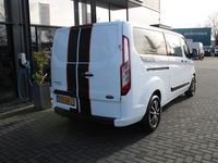 tweedehands Ford 300 TRANSIT CUSTOM2.0 TDCI L2H1 Trend dubbele cabine luxe ac nav lease 410,- p/md