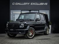 Occasion Mercedes G63 AMG AMG 585 PK (430 kW) 2025 Zwart SUV